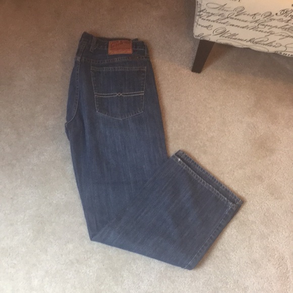 Lucky Brand Short Inseam jeans - Picture 8 of 8